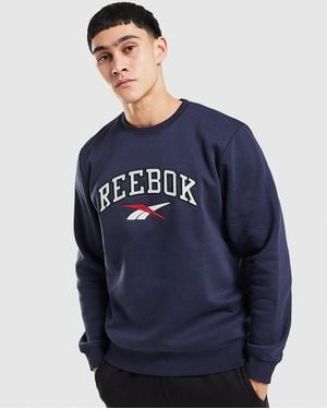 Reebok Sweatshirt Avenue - Bleu