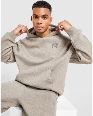 Reprimo Sweat À Capuche Collective - Gris