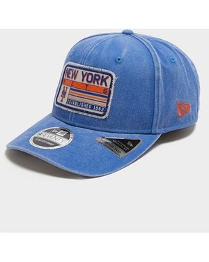 KTZ Mlb New York Mets M-Crown 9Seventy Cap - Bleu
