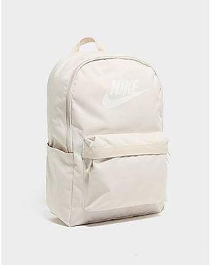 Nike Heritage Backpack - White