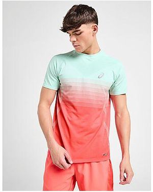 Asics Seamless T-shirt - Red