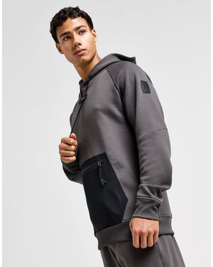 On Shoes Tech Felpa con cappuccio - Grigio