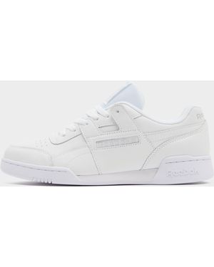 Reebok Mens Workout Plus - Bianco