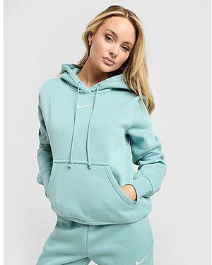Nike Phoenix Fleece Hoodie - Blue