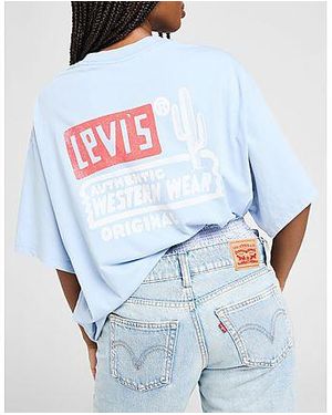 Levi's Levi's Western T-shirt - Black