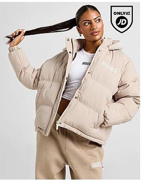 Hoodrich Estelle Jacket - Nero