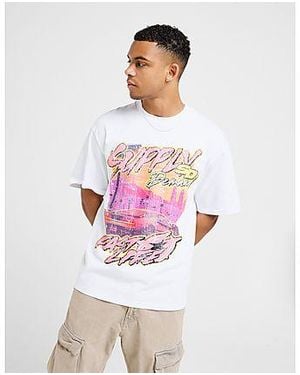 SUPPLY + DEMAND Setter T-shirt - Black