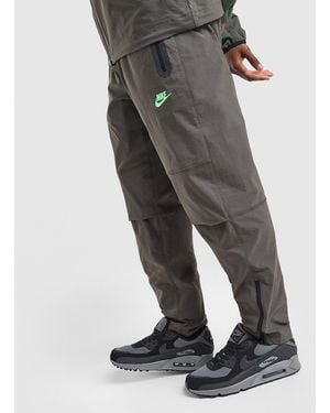 Nike Tech Woven Pants - Gris