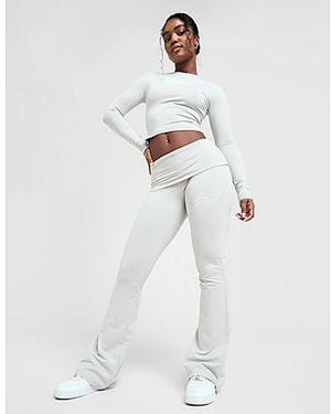Hoodrich Poise Flare Leggings - Black