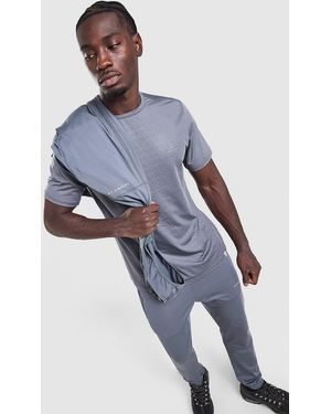 TECHNICALS T-Shirt Frost - Bleu