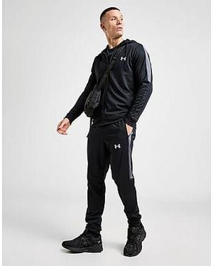 Under Armour Ua Poly Track Trousers - Black