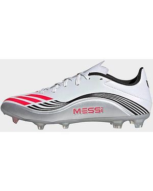 adidas F50 Messi League Firm/Multi-Ground Boots - Nero