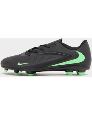 Nike Phantom 6 Low Club Fg - Noir