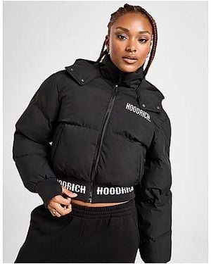 Hoodrich Ari V2 Jacket - Black