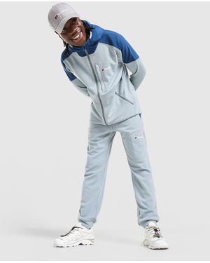 Berghaus Sweat À Capuche Lightweight Poly Zippé - Bleu