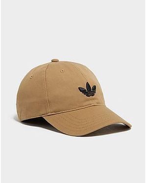 adidas Originals Classic Trefoil Cap - Black