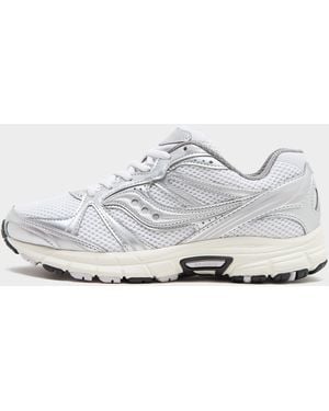 Saucony Grid Legacy Femme - Blanc