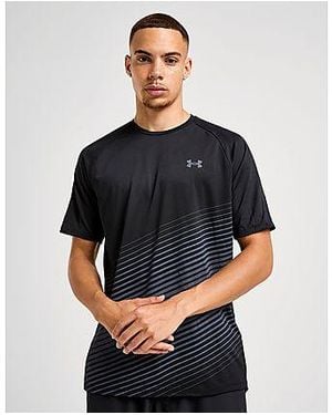 Under Armour Tech Fade T-shirt - Black
