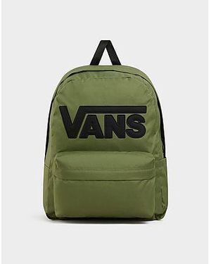 Vans Old Skool Drop V Backpack - Green