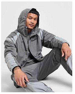 Hoodrich Galaxy Woven Jacket - Black