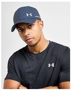 Under Armour Ua Armourvent Cap - Blue