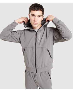 Napapijri Veste Lockroy Woven - Gris