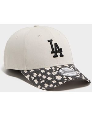 KTZ Womens MLB LA Dodgers 9FORTY Bambi Cap - Bianco