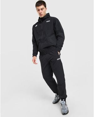 Nike Mens Air Max Woven Cargo Pants - Blu