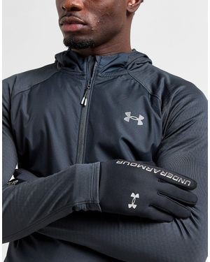 Under Armour Gants Etip Junior - Noir