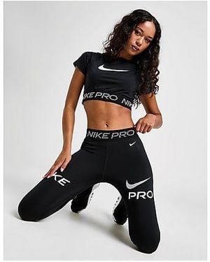 Nike Training Pro Leggings - Black