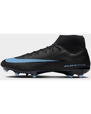 Nike Mercurial Superfly Academy Fg - Black