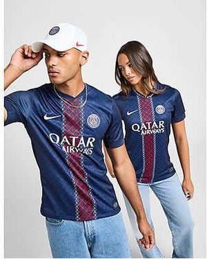 Nike Paris Saint Germain 2025/26 Home Shirt - Blue