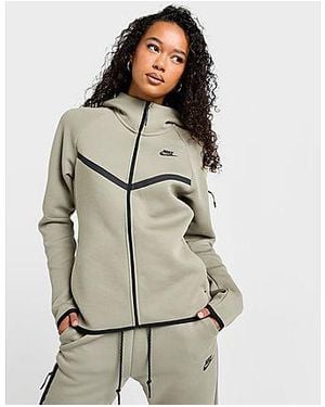 Nike Tech Fleece 2.0 Hoodie - Black