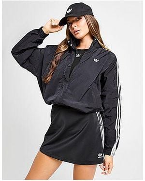 adidas Originals 3-stripes Lightweight Jacket - Black