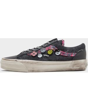 Vans Mens Premium Old Skool 36 'Souvenir' - Nero