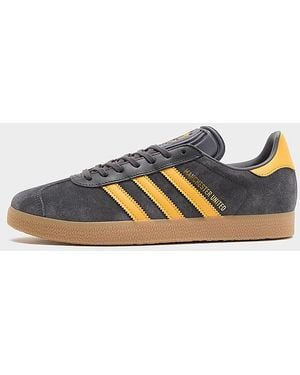 adidas Originals Gazelle Manchester United - Black