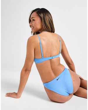 Nike Bikini (Parte Sotto) Sling - Blu