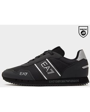 EA7 B&W 2.0 - Nero
