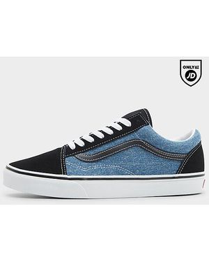 Vans Old Skool Denim - Blu