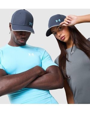 Under Armour Womens UA ArmourVent 2.0 Cap - Blu