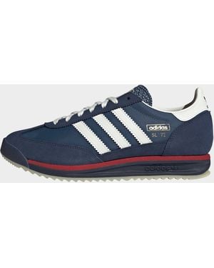 adidas Scarpe Sl 72 Rs - Blu