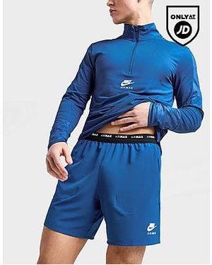 Nike Air Max Performance Shorts - Blu