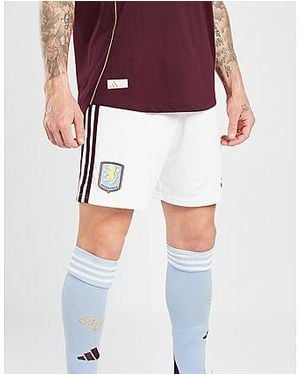 adidas Aston Villa Fc 2025/26 Home Shorts - Black