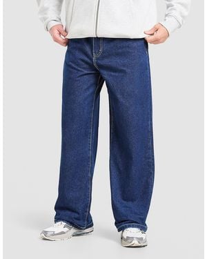 Unlike Humans Mens Jeans Dalton - Blu