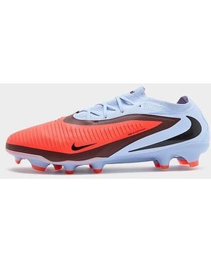 Nike Phantom 6 Low Pro Fg - Red