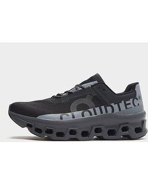On Shoes Cloudmonster Lumos - Black