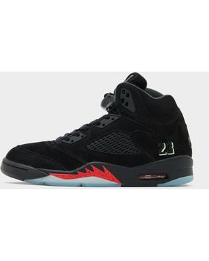 Nike Mens Air 5 'Halloween' - Nero
