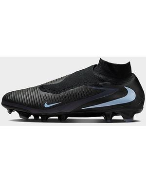 Nike Phantom 6 High Pro Fg - Black