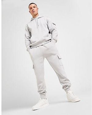 McKenzie Essential Cargo Tracksuit - Black