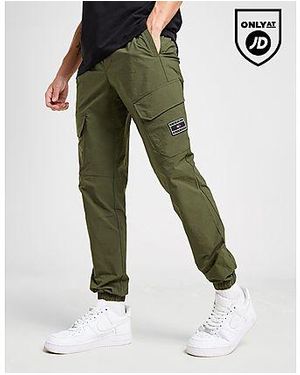 Tommy Hilfiger Woven Cargo Pants - Nero